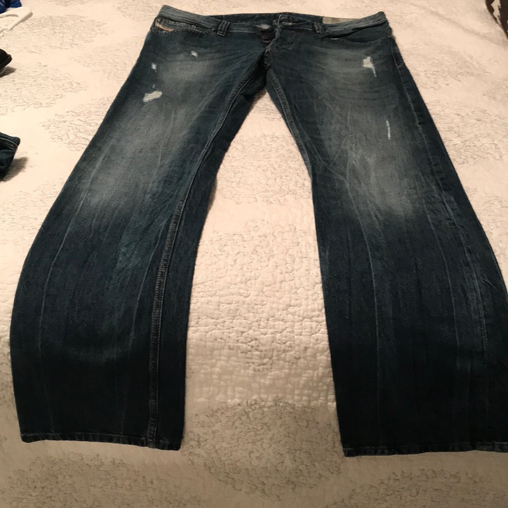 Men’s Diesel jeans
